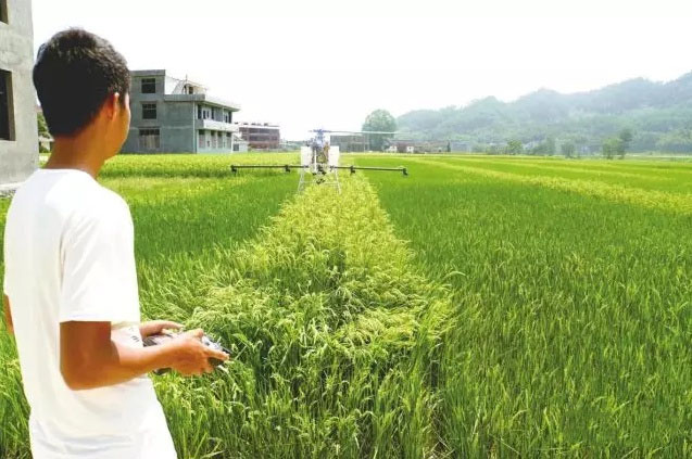 農(nóng)用無人機(jī)知識科普