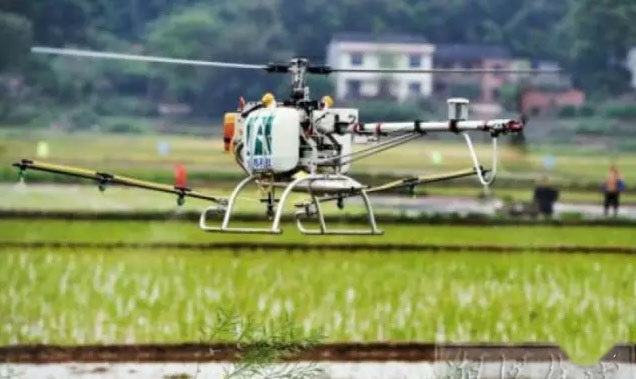 農(nóng)用無人機(jī)知識科普