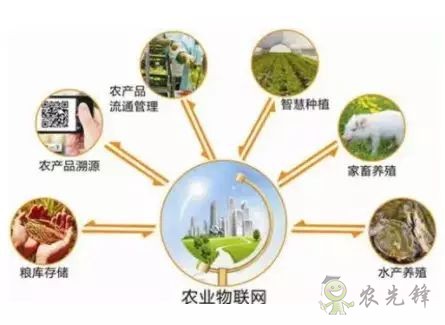 為農(nóng)業(yè)插上翅膀，物聯(lián)網(wǎng)引領(lǐng)下一個(gè)農(nóng)業(yè)時(shí)代！