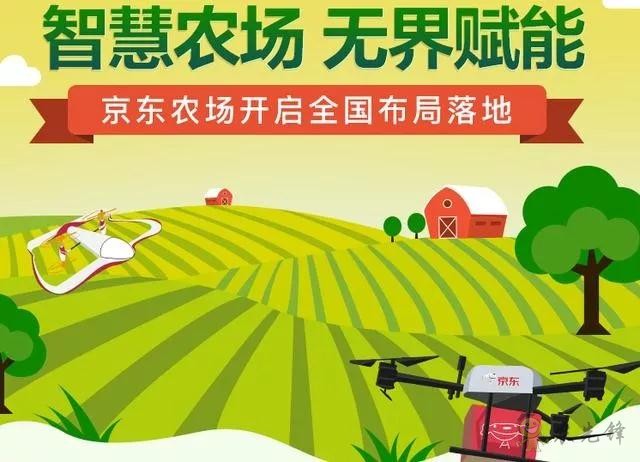 未來(lái)農(nóng)業(yè)價(jià)值可期！阿里、京東、華為，碧桂園紛紛發(fā)力數(shù)字農(nóng)業(yè)