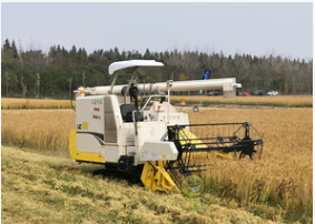 我國完成了首個(gè)5G+智慧農(nóng)機(jī)示范應(yīng)用