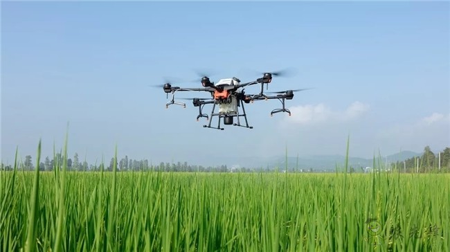 帶你回顧2019 DJI 大疆農業(yè)