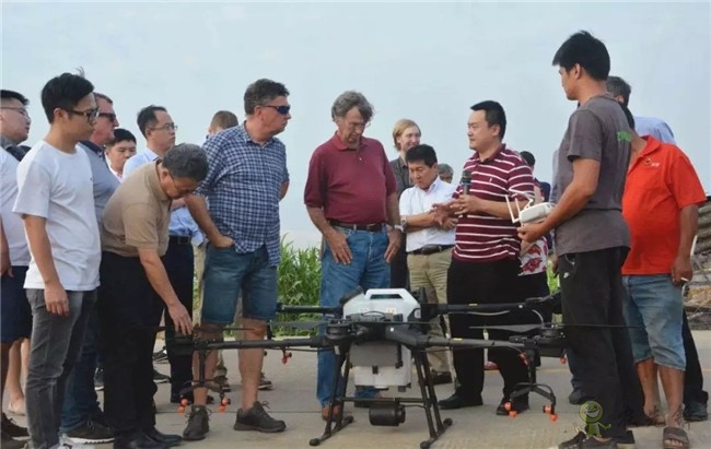 帶你回顧2019 DJI 大疆農業(yè)