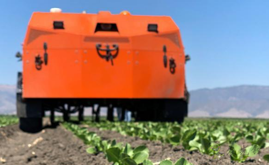 機(jī)器人在農(nóng)業(yè)領(lǐng)域里有著廣泛的應(yīng)用