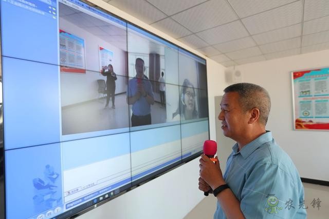 農(nóng)業(yè)擺攤新模式,視頻連線和無人機(jī)都用上