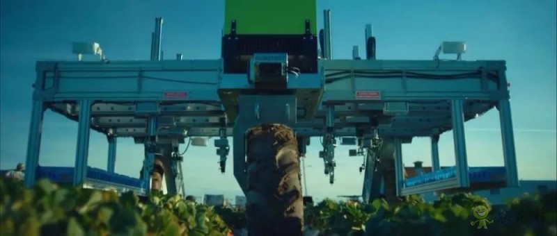 農(nóng)業(yè)機(jī)器人