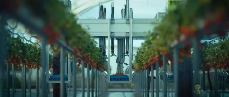 農(nóng)業(yè)機(jī)器人