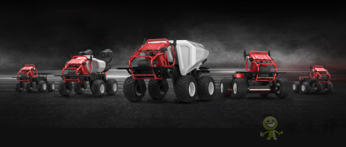 農業(yè)機器人