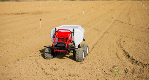 農業(yè)機器人