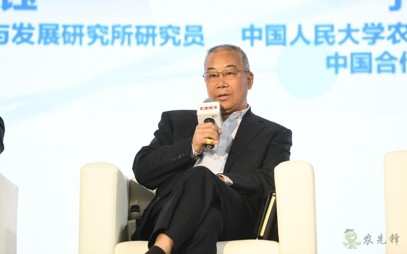 孔祥智:農(nóng)業(yè)機(jī)械化、裝備化、智能化是未來(lái)幾年的發(fā)展方向