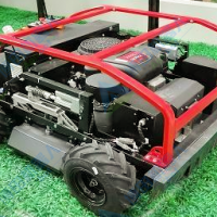 自走式智能割草機(jī) 博田機(jī)器人