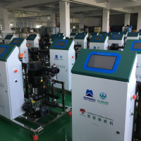 華維喜耕田云智慧施肥機(jī)