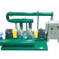 雨鳥水景泵站和過濾裝置