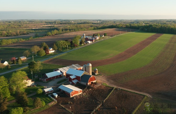智慧農業(yè)在美國的落地應用  幫助傳統農場向數字化農場的轉型
