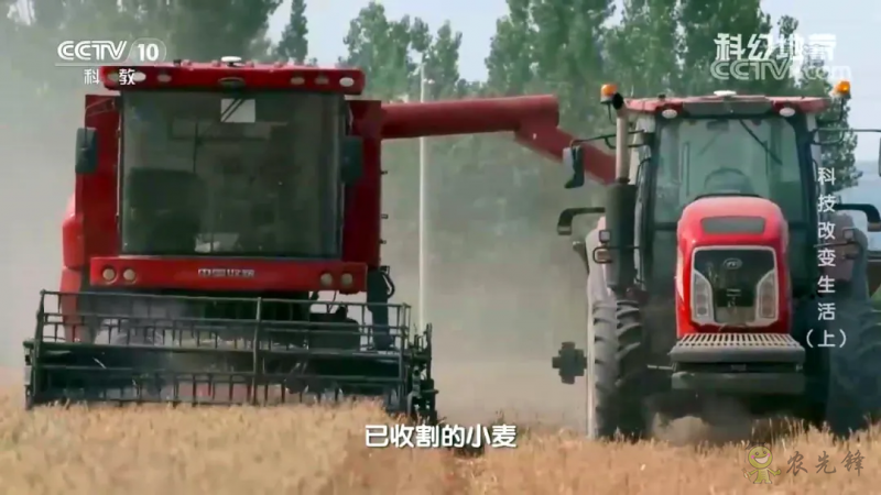 中國一拖：&ldquo;東方紅&rdquo;不斷創(chuàng)造新的&ldquo;紅&rdquo;