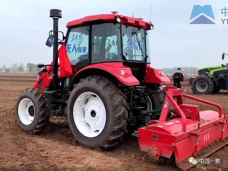 中國一拖：&ldquo;東方紅&rdquo;不斷創(chuàng)造新的&ldquo;紅&rdquo;