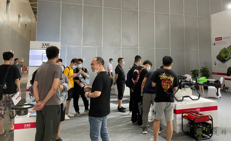 亮相新疆農(nóng)機(jī)展，極飛展示棉花智能化生產(chǎn)硬核實(shí)力