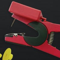 智能耳標鉗 智能戴標，AI不釋手