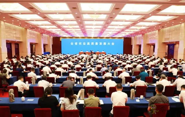 浙江召開農(nóng)業(yè)高質(zhì)量發(fā)展大會