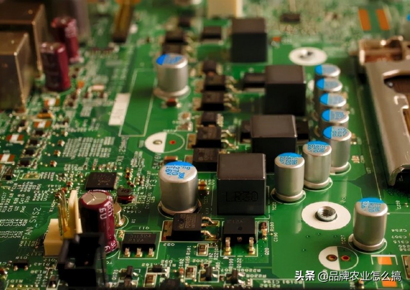 數(shù)智農(nóng)業(yè):中國農(nóng)業(yè)未來十年的歸宿