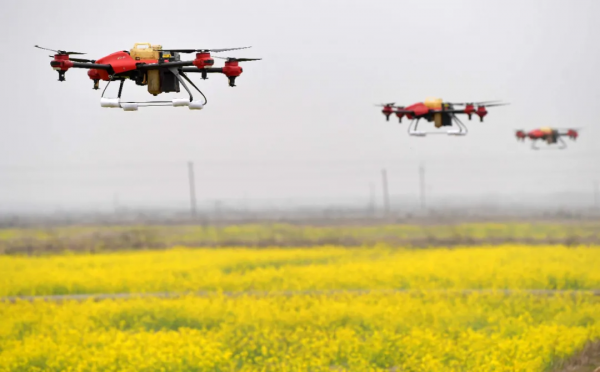 未來5年新農(nóng)業(yè)十大發(fā)展趨勢,不可錯過的高科技現(xiàn)代化農(nóng)場