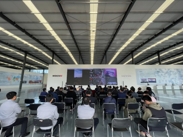 濰柴雷沃智慧農(nóng)場里的&ldquo;三秋&rdquo;