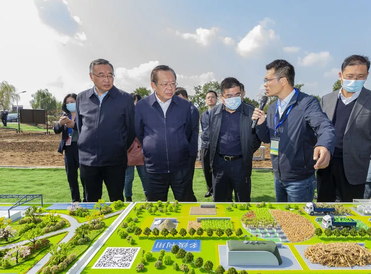 第五屆中國·江蘇蔬菜種業(yè)博覽會開幕 1511個品種集體亮相