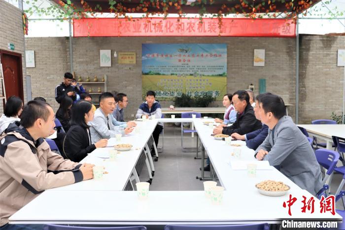 海外專家指導(dǎo)育種 助閩東發(fā)展農(nóng)業(yè)&ldquo;芯片&rdquo;