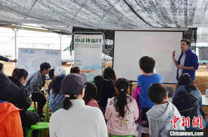 中法環(huán)境月:探索“混農(nóng)林”可持續(xù)農(nóng)業(yè)模式