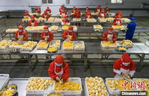 三峽庫區(qū)湖北秭歸:智慧農(nóng)業(yè)釋放“紅利”