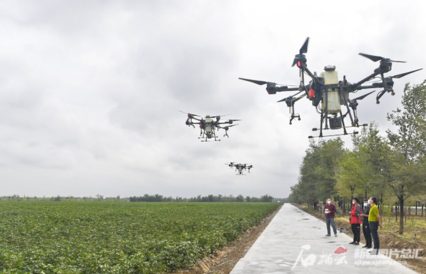 “汗水農(nóng)業(yè)”向“智慧農(nóng)業(yè)”轉(zhuǎn)變