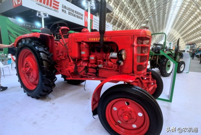 透過(guò)2021國(guó)際農(nóng)機(jī)展看行業(yè)的變化與變遷