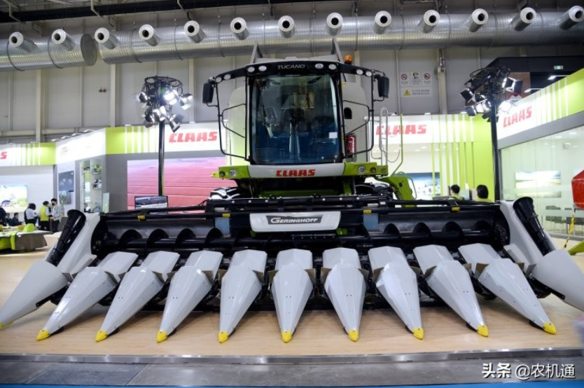 透過(guò)2021國(guó)際農(nóng)機(jī)展看行業(yè)的變化與變遷