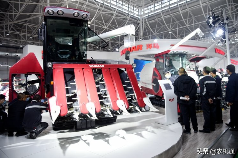 透過(guò)2021國(guó)際農(nóng)機(jī)展看行業(yè)的變化與變遷