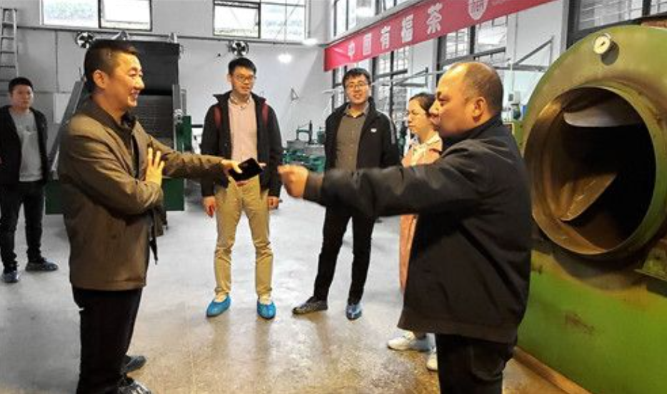 武夷山田間課堂:將農(nóng)技送到田埂