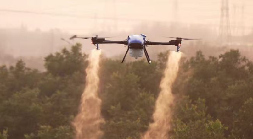 萬物生長·2022極目機(jī)器人科技年會召開,EA-30X新機(jī)閃耀亮相助力科技興農(nóng)