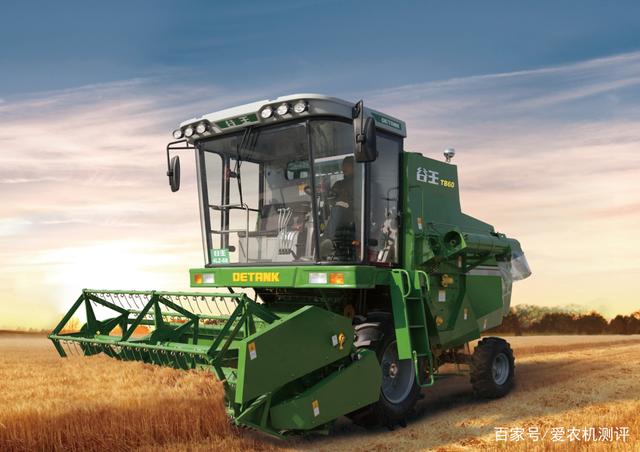 農(nóng)機保養(yǎng):聯(lián)合收割機日常清掃、維護(hù)要點
