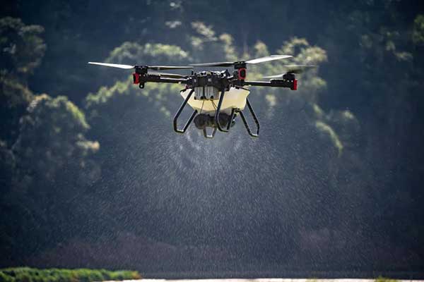 2021 極飛科技年度大會：描繪未來農(nóng)業(yè)新藍圖