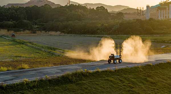 2021 極飛科技年度大會：描繪未來農(nóng)業(yè)新藍圖