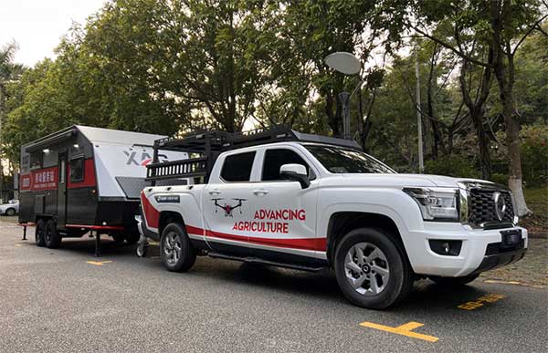 2021 極飛科技年度大會：描繪未來農(nóng)業(yè)新藍圖