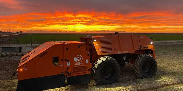 智慧農(nóng)業(yè)的未來(lái)&mdash;&mdash;5款人工智能農(nóng)業(yè)機(jī)器人