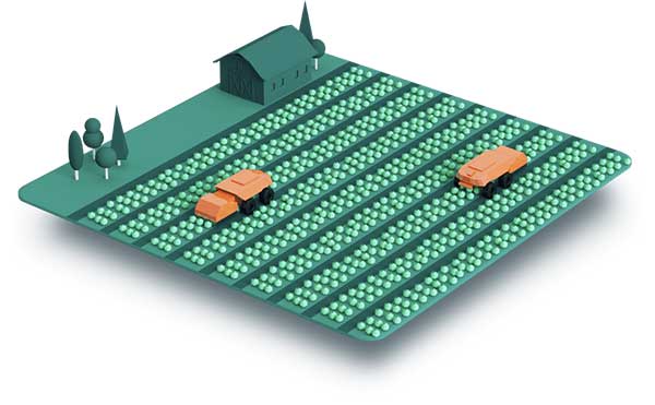 智慧農(nóng)業(yè)的未來(lái)&mdash;&mdash;5款人工智能農(nóng)業(yè)機(jī)器人