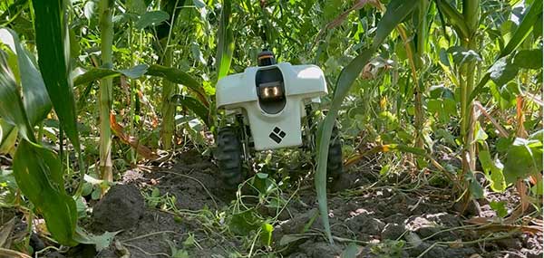 智慧農(nóng)業(yè)的未來(lái)&mdash;&mdash;5款人工智能農(nóng)業(yè)機(jī)器人