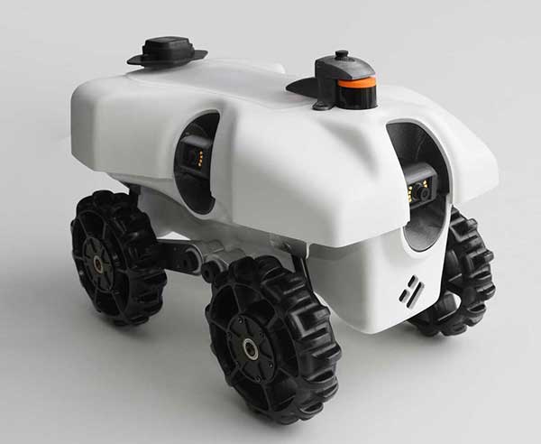 智慧農(nóng)業(yè)的未來(lái)&mdash;&mdash;5款人工智能農(nóng)業(yè)機(jī)器人