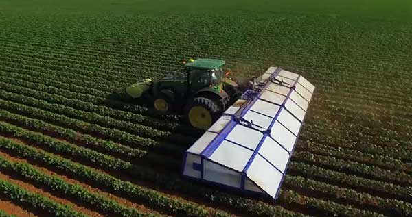 智慧農(nóng)業(yè)的未來(lái)&mdash;&mdash;5款人工智能農(nóng)業(yè)機(jī)器人