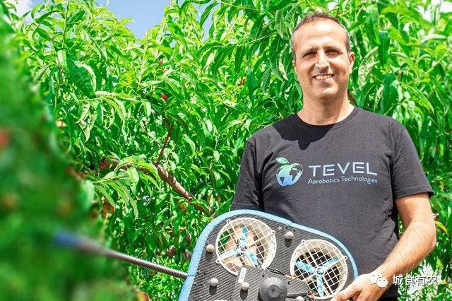 會(huì)摘蘋果的飛行機(jī)器人,從概念圖到商業(yè)化Tevel只用了4年
