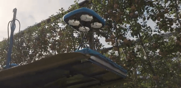 會(huì)摘蘋果的飛行機(jī)器人,從概念圖到商業(yè)化Tevel只用了4年