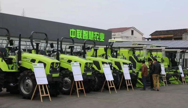 湖南發(fā)力智能農(nóng)機(jī)產(chǎn)業(yè)