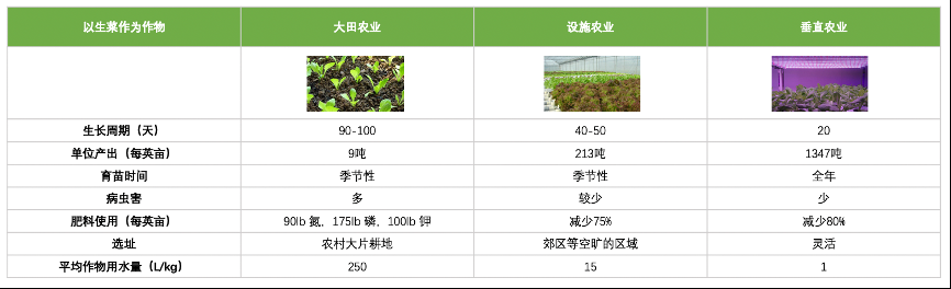 垂直農(nóng)業(yè),一個可持續(xù)的未來?