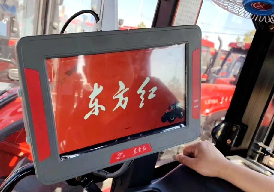 中國(guó)一拖：深耕智慧農(nóng)業(yè) 農(nóng)機(jī)需要怎樣的智慧